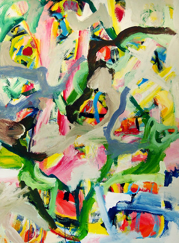 abstract painting